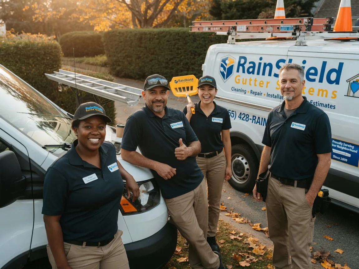 Gutter Installation company in Fordoche, LA
