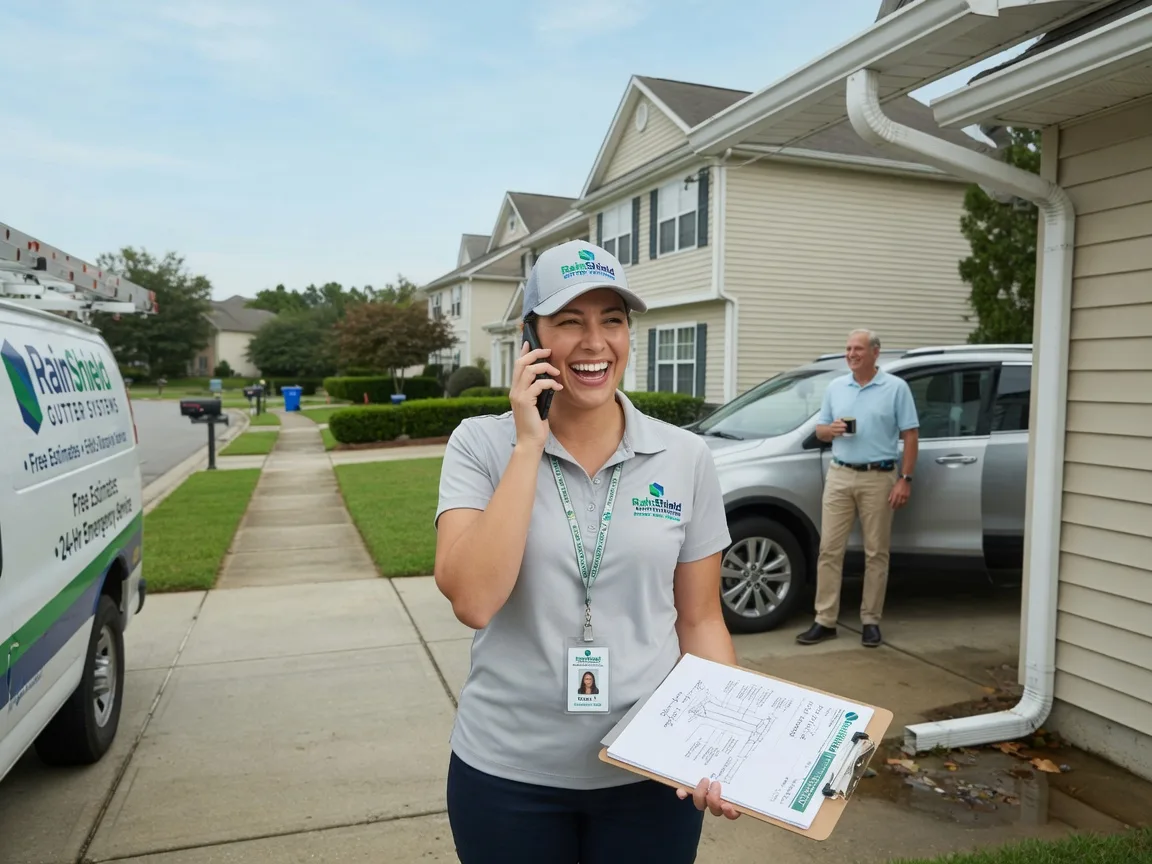 Gutter Installation Fordoche, LA FAQs